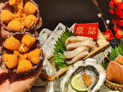 -原志优秀食材·匠心料理·海胆主题(金亿广场店)