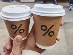 -% Arabica阿拉比卡咖啡(武康路店)