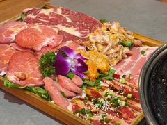 -正宗齐齐哈尔烤肉·齐牛哥鲜切炭火烤肉(杭州总店)