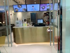门面-鲜芋仙(花都融创茂店)