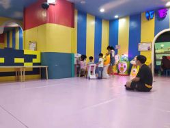 -妙妙乐儿童乐园·生日派对·班级聚会(天台太平洋店)