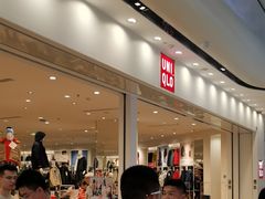 -优衣库(东莞东城万达广场店)