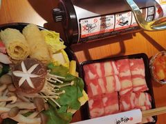 -仓桥家·焗寿司·锅物(光谷步行街店)