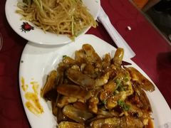香辣蛏子-大胡子海鲜·天津菜·砂锅烧烤(五大道创始店)