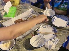 -经纬四烧烤(中央大街店)