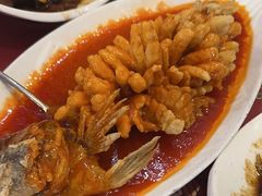 -玉华台饭庄(裕中西里小区店)