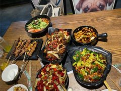 -刘成杰锦州烧烤(南河路店)