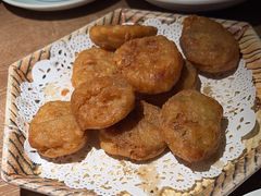 -周家二小姐的菜·扬州菜·香炒蟹·狮子头(江都金鹰店)