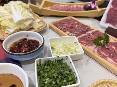 -马记伊源斋涮肉·清真菜(百子湾店)