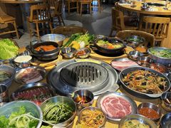 -姜虎东白丁烤肉(恒隆广场店)