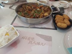 -黄记煌三汁焖锅(首创奥特莱斯店)