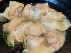 笋肉大馄饨-真真鲜馄饨店(启蒙路店)