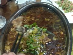 -临街徽菜馆·正宗黄山味