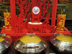 -永泰福朋喜来登酒店-宜客乐自助餐厅(远大路店)