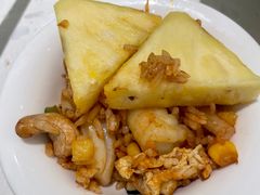 菠萝海鲜饭-大树餐厅(红旗街万达店)