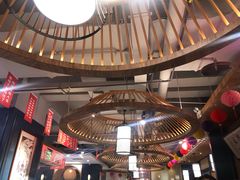 大堂-阿串串老火锅(力盟店)