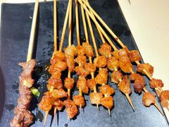 -张记虾尾·火锅·烧烤·大排档(涉外店)