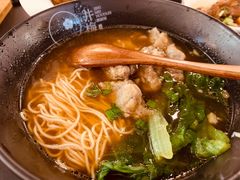 -贡梅老面馆·蟹粉面·无锡特色小吃(南长街主推店)