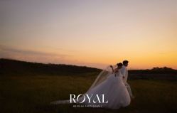 -挪娅婚纱摄影皇家会所