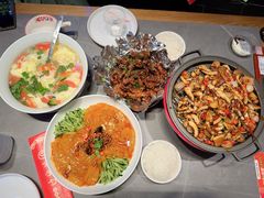 -金手勺东北菜馆(大屯北路店)