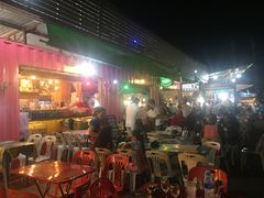 -马林夜市