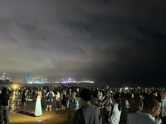 -青岛第三海水浴场