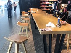 -星巴克(广州南站A18检票口楼上)