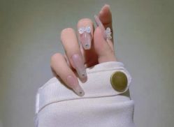 -Cinderella主题美甲