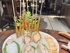 -大良毋米粥 · 粥底火锅(岭南天地店)
