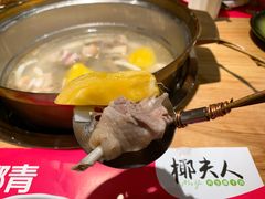 -椰夫人·养生椰子鸡(金沙洲永旺店)