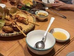 -越小品·越南餐厅(万科里店)