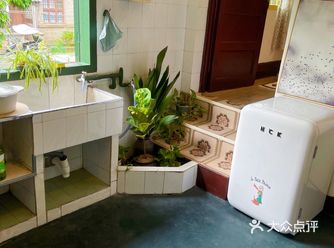 老屋的厨房改造，像住在了森林里|||