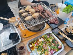 -奥西拉烤肉,盒饭,冷面(青岩刘店)