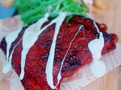 纸牌屋美式炭烤肋排-吃饼人西餐(南开店)