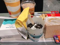 -麦当劳(北京大兴机场二层国内到达(安检外)店)