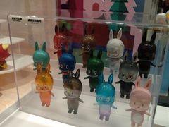 -泡泡玛特POPMART(蓝色港湾店)