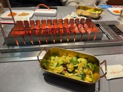 -冰城串说·羊肉串烧烤(哈西大街店)