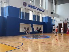 -翼速篮球·儿童体适能·中考体育(鲁能城店)