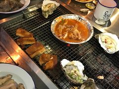 -马路牙子地桌烤肉(工体店)