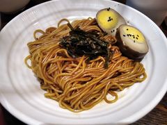 葱油拌面-蒲石小点(愚园路店)