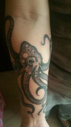 -周忆刺青原创设计定制