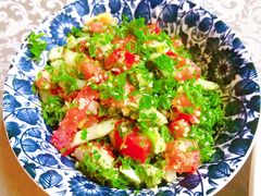 阿拉伯香菜沙拉-La Medina餐厅(亮马河南路店)