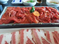 -金刚山(学府路店)