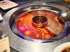 -佰人王串串香火锅(洋珠巷店)