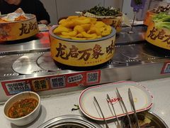 -龍歌自助小火锅(芝罘万达店)