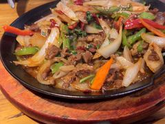 -熊小胖烤肉火锅(上海路店)