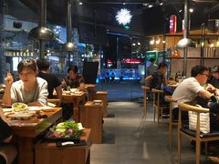 大堂-万兴佳烤肉·长白山老味道(东岸里店)