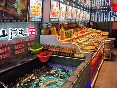 -山河屯铁锅炖鲜鹅·东北菜(开发区一店)