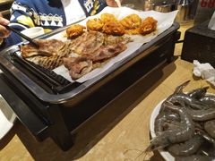 -玫瑰花园自助烤肉(顺义鑫海韵通店)