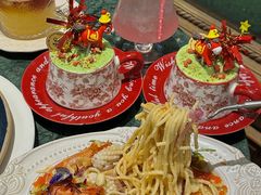 -秘密旅行Bonjour(黑金冠 江南西店)